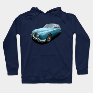 Jaguar Mk2 Hoodie